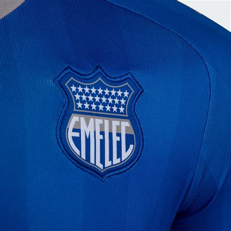 Camiseta Local de Hombre EMELEC 23/24 .